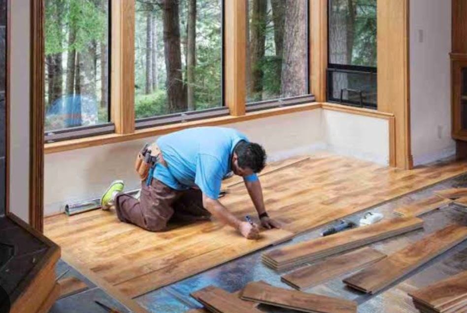 Wood Flooring