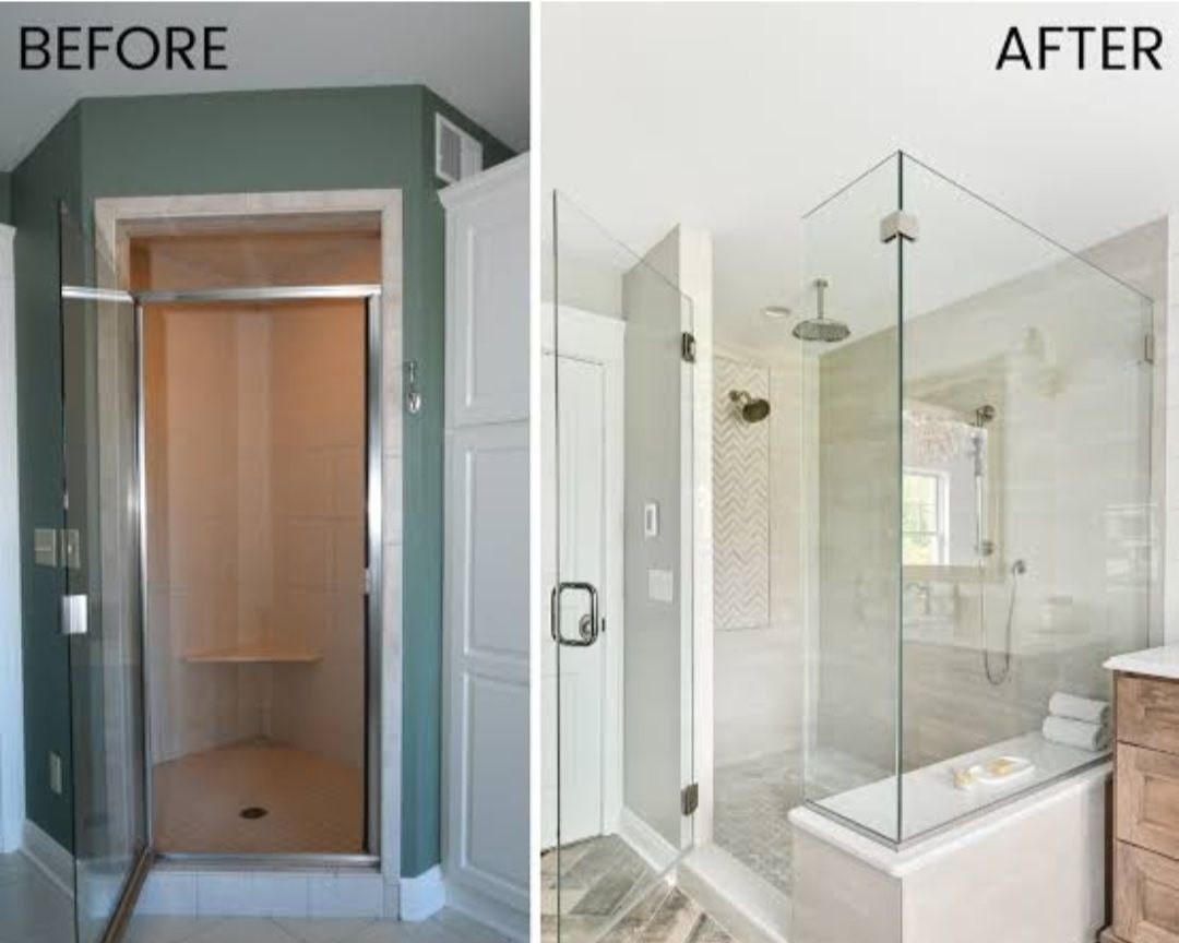 Glass Renovation