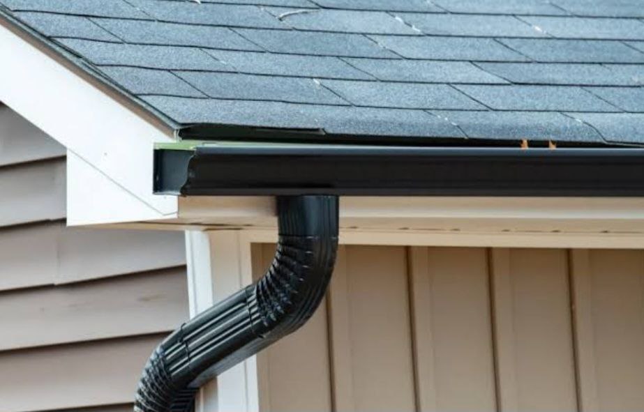 Gutter installation